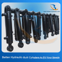 3 Inch High Pressure Standard Hydraulic Lifting Cylinder